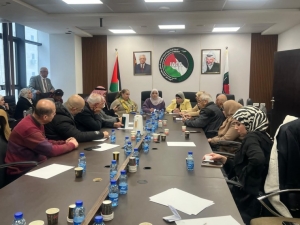 حلقة نقاش حول دور الحركة الأكاديمية النسوية في تعزيز السردية الوطنية