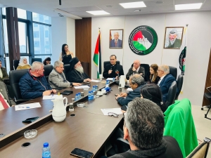 ندوة فكرية وثقافية معمّقة لمناقشة كتاب “المسيح بين الأنقاض” لمؤلفه الدكتور القس منذر إسحق